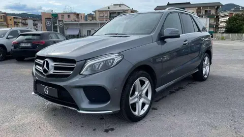 Used MERCEDES-BENZ CLASSE GLE Diesel 2018 Ad 