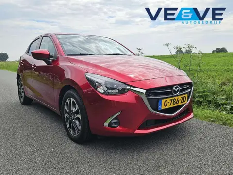 Annonce MAZDA 2 Essence 2019 d'occasion 