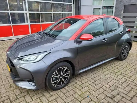 Annonce TOYOTA YARIS Essence 2022 d'occasion 