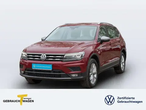 Used VOLKSWAGEN TIGUAN Diesel 2021 Ad 