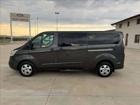 Used FORD TOURNEO Diesel 2017 Ad 