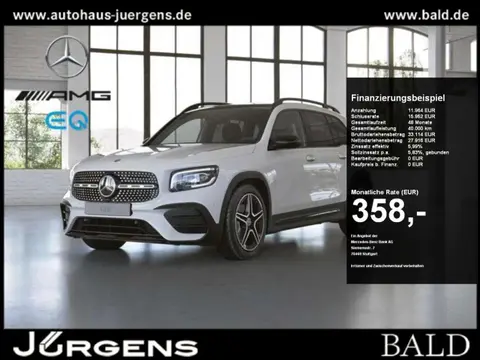 Used MERCEDES-BENZ CLASSE GLB Diesel 2023 Ad 