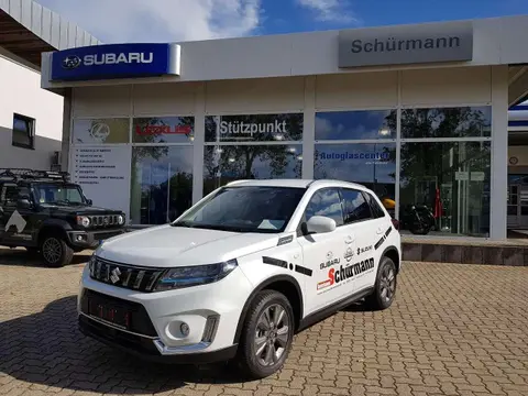 Annonce SUZUKI VITARA Hybride 2023 d'occasion 