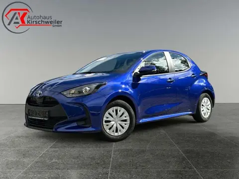 Annonce TOYOTA YARIS Essence 2023 d'occasion Allemagne