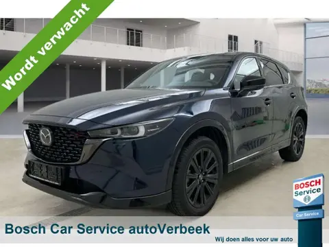 Used MAZDA CX-5 Petrol 2024 Ad 