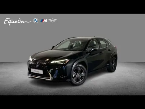 Used LEXUS UX  2019 Ad 