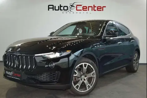 Annonce MASERATI LEVANTE Diesel 2017 d'occasion 