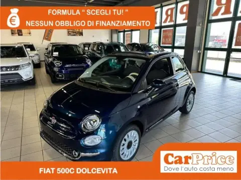 Used FIAT 500C Hybrid 2024 Ad 