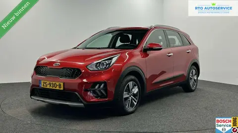 Annonce KIA NIRO Hybride 2019 d'occasion 