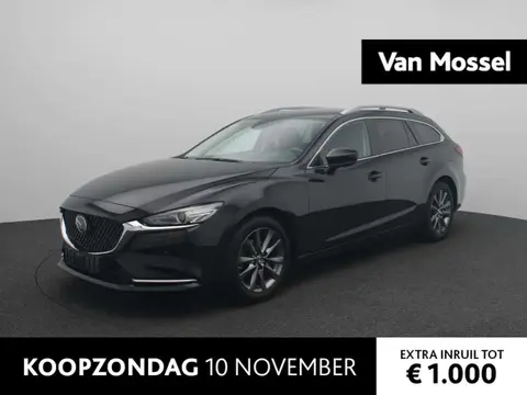 Annonce MAZDA 6 Essence 2019 d'occasion 