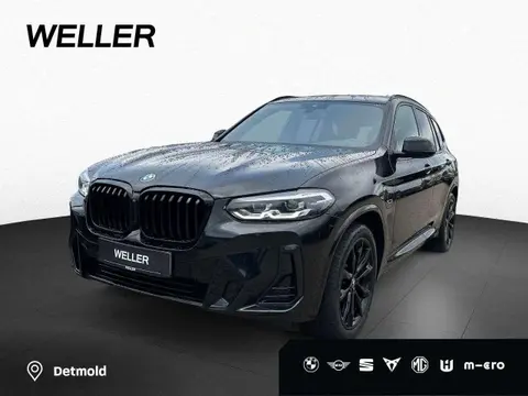 Annonce BMW X3 Hybride 2021 d'occasion 