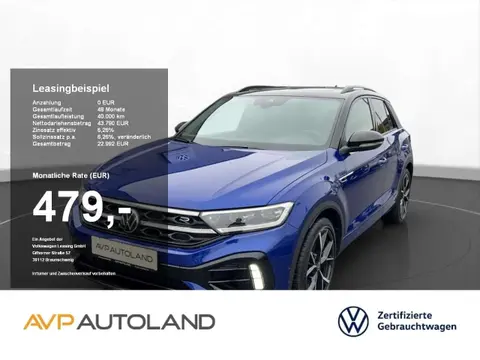 Used VOLKSWAGEN T-ROC Petrol 2023 Ad 