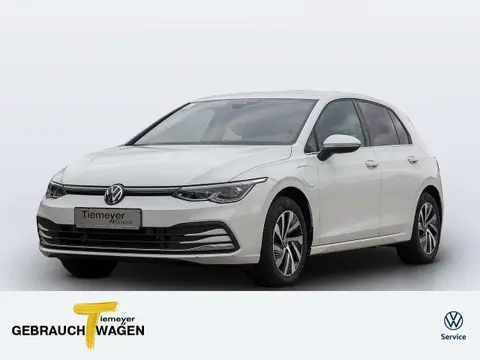 Used VOLKSWAGEN GOLF Hybrid 2021 Ad 