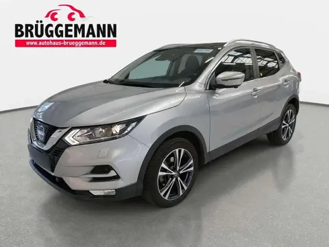 Used NISSAN QASHQAI Petrol 2018 Ad 