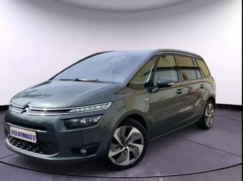 Annonce CITROEN C4 Diesel 2015 d'occasion 