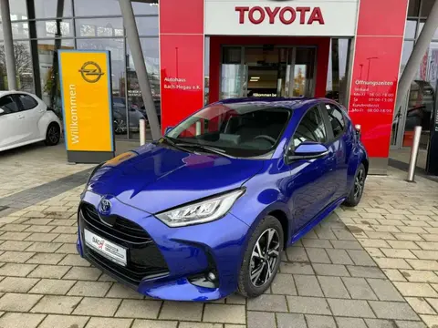 Used TOYOTA YARIS Hybrid 2024 Ad 