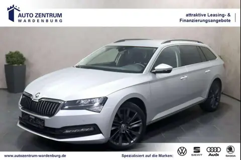 Annonce SKODA SUPERB Diesel 2020 d'occasion 