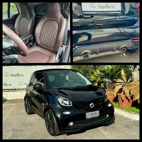 Annonce SMART FORTWO Essence 2018 d'occasion 