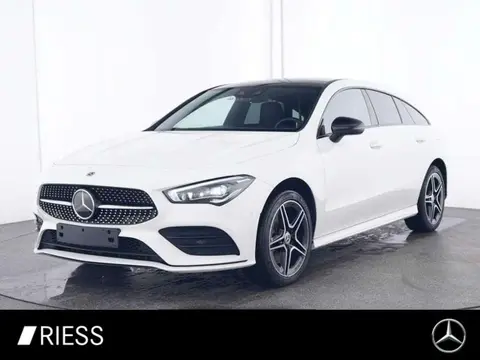 Annonce MERCEDES-BENZ CLASSE CLA Hybride 2023 d'occasion 