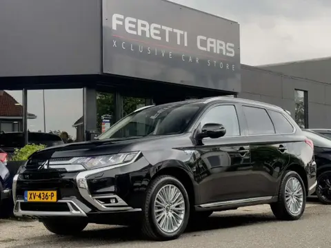 Annonce MITSUBISHI OUTLANDER Hybride 2019 d'occasion 