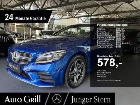 Used MERCEDES-BENZ CLASSE C Petrol 2023 Ad 