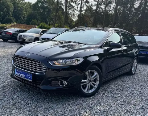 Used FORD MONDEO Diesel 2016 Ad 