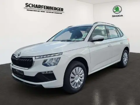 Used SKODA KAMIQ Petrol 2024 Ad 