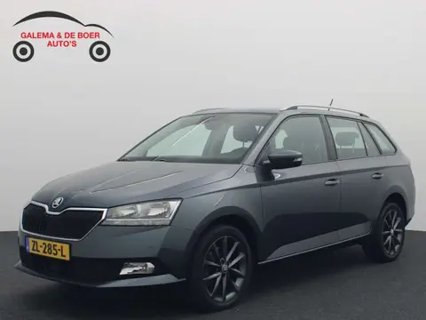 Annonce SKODA FABIA Essence 2019 d'occasion 