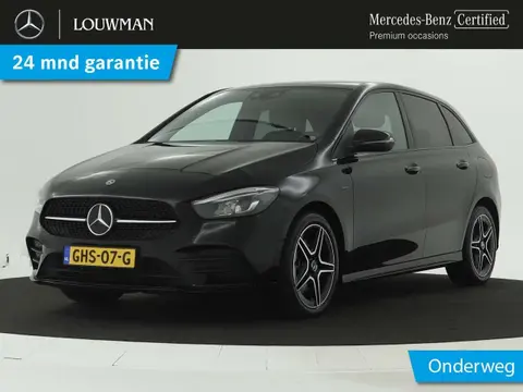 Used MERCEDES-BENZ CLASSE B Hybrid 2021 Ad 