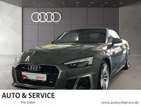 Annonce AUDI A5 Essence 2023 d'occasion 