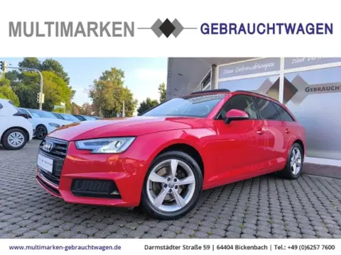 Annonce AUDI A4 Diesel 2019 d'occasion 