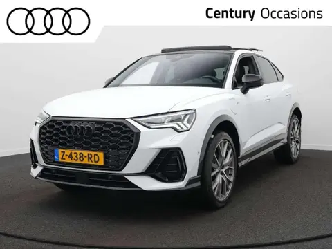 Used AUDI Q3 Hybrid 2023 Ad 