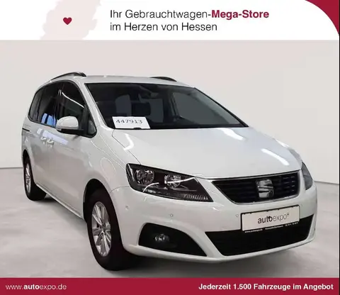 Annonce SEAT ALHAMBRA Diesel 2021 d'occasion 