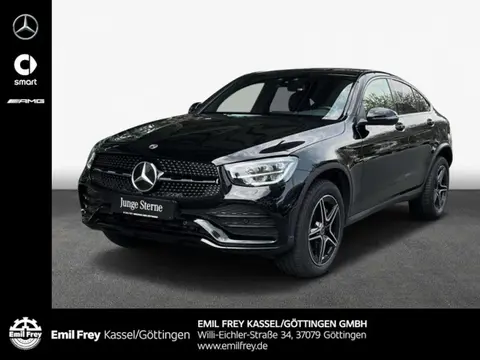 Used MERCEDES-BENZ CLASSE GLC Hybrid 2021 Ad 