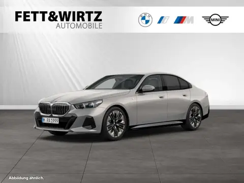 Annonce BMW SERIE 5 Essence 2023 d'occasion 