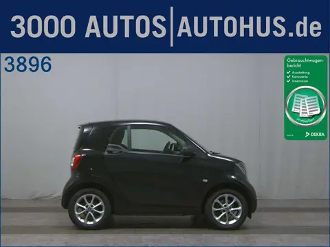 Annonce SMART FORTWO Essence 2018 d'occasion 