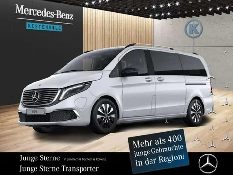 Annonce MERCEDES-BENZ EQV Électrique 2020 d'occasion 