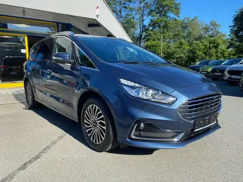 Annonce FORD S-MAX Diesel 2020 d'occasion 