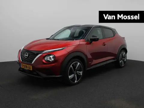 Used NISSAN JUKE Hybrid 2023 Ad 