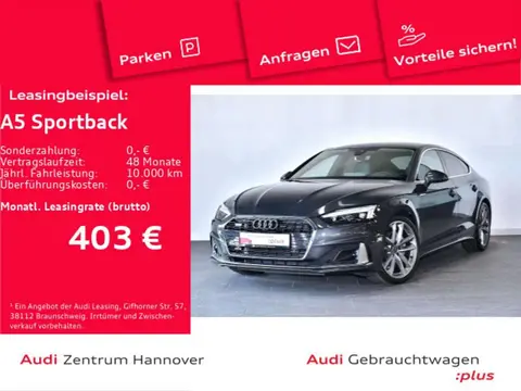 Annonce AUDI A5 Diesel 2023 d'occasion 