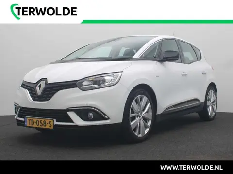 Annonce RENAULT SCENIC Essence 2018 d'occasion 