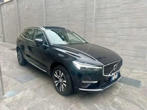 Annonce VOLVO XC60 Hybride 2021 d'occasion 