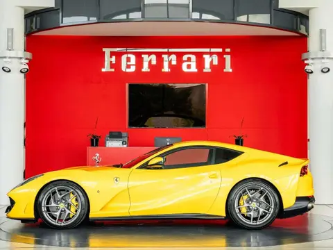 Used FERRARI 812 Petrol 2019 Ad 