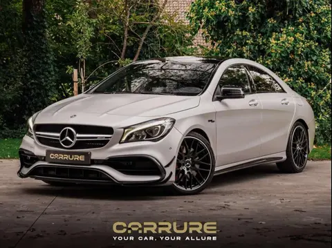 Annonce MERCEDES-BENZ CLASSE CLA Essence 2018 d'occasion 