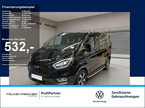 Used FORD TOURNEO Diesel 2022 Ad 