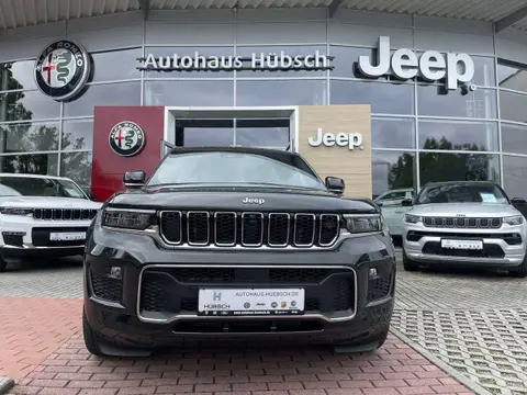 Used JEEP GRAND CHEROKEE Hybrid 2023 Ad 