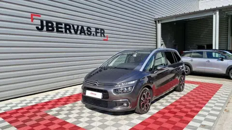 Annonce CITROEN C4 Diesel 2020 d'occasion 