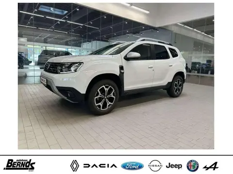 Annonce DACIA DUSTER Essence 2019 d'occasion 