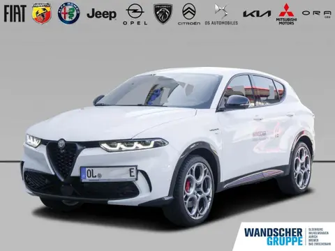 Annonce ALFA ROMEO TONALE Hybride 2022 d'occasion 