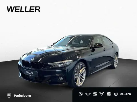 Used BMW SERIE 4 Petrol 2021 Ad 